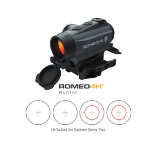SIG SAUER ROMEO4H 1X20 CRCLPLEX TORX/QR#