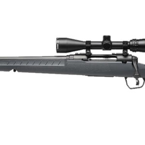 SAVAGE ARMS AXIS 2 CPT 308WIN GRY PKG LH