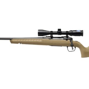 SAVAGE ARMS AXIS 2 CPT 308WIN FDE PKG LH