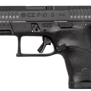 CZ P-10 S, 9MM, OR, 10RD