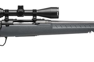AXIS 2 XP Compact .308 20" Scope Blk/Gry 4-rd
