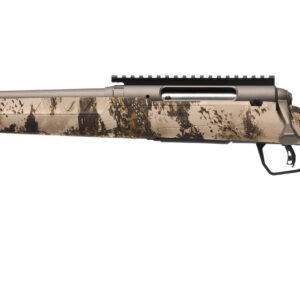 SAVAGE ARMS AXIS 2 CPT PRO WSTRN 7MM08 LH