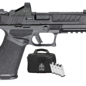 Echelon 9mm 4.5" 3DOT Trit Vrdn 5/10rd GU