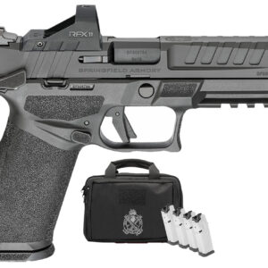 Echelon 9mm 4.5" UDOT Vrdn 5/10rd GU