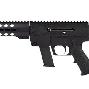 Blue Line Solutions JRC10G3-TB/BL   10mm 17" Threaded Barrel M-LOK Forend
