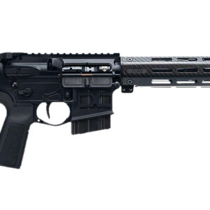 Faxon Firearms FX338A5125X ION-X Ultralight 338 ARC 25+1 12.50" Anodized Black