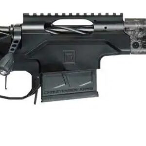 CHRISTENSEN ARMS MPP 6.5CR CHASSIS BLK 12.5"  #