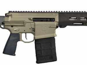 Q BOOMBOX 8.6 BLACKOUT 12IN BARREL 1 IN13 TWIST SBR GRAY ACCENTS BOOMBOX-86-12IN-SBR