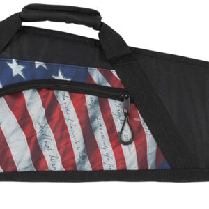 Allen 69146 Centennial Rifle Case 46" Victory Stars & Stripes/Black Endura Foam Padding