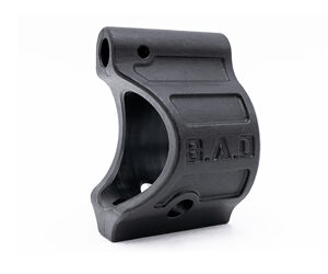 BAD WH LOW PRFLE GAS BLCK .750 BLK