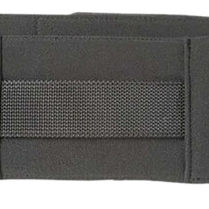 Blackhawk 60SB03BK Stache N.A.C.H.O. Belly Band Large Black Elastic Handgun