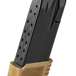 MAG FN REFLEX 9MM 15RD FDE