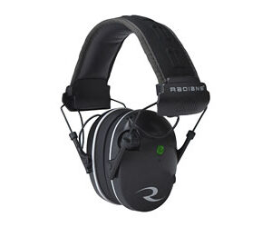 RADIANS R3200 ELEC MUFF BLACK/GRAY