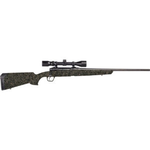 SAVAGE ARMS AXIS 6.5CR BL/WEB 22" PKG    #