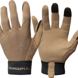 Magpul MAG1014-251 Technical 2.0 Gloves Coyote Touchscreen Synthetic/Suede 2XL