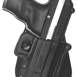Fobus HP2 Passive Retention Standard Belt Plastic Paddle Fits Hi-Point 9mm/380 RH Right Hand