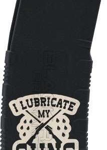 BLACK RAIN LASER ETCHED MAGAZINES 30RD LUBE WITH LIBERAL TEARS