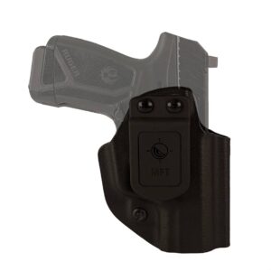 MISSION FIRST TACTICAL IWB HOLSTER RUGER MAX-9 AMBIDEXTROUS BLACK