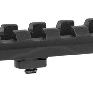 Rival Arms RA92ML15A Picatinny Rail  M-LOK 15-Slot  Black Anodized