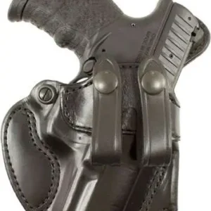 DESANTIS COZY PARTNER RH HOLSTER BLK GLOCK 26-27-33