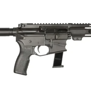 BERSA AR9 HGA 9MM 4IN BBL MATTE BLACK GLOCK 3-31RD MAG COMPENSATOR