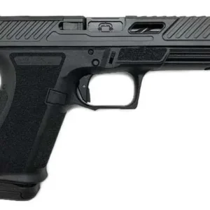 SHADOW SYSTEMS MR920L ELITE SLD OPTIC DLC HGA 9MM 4.5IN SPIRAL UNTHRD DLC BBL BLK FRAME 2/10RD