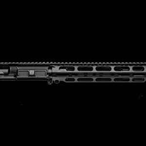 VKTR COMPLETE UPPER VKTR FORGED UPPER 10.5IN 4140 HAMMER FORGED BARREL 9.85IN ARMOR BLACK