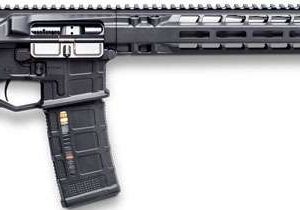 RADIAN MODEL 1 RIA  223 WYLDE 17.5IN BBL  RADIAN BLACK 30RD MAG FULL AMBI CONTROLES