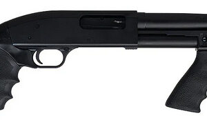 PTR JACK 12GA AOW 7 PUMP BLK