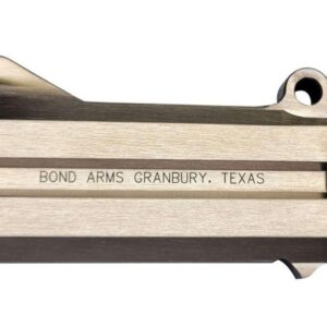 BOND BBL 3' 45ACP ROUGH