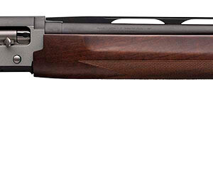 Browning 011413304 Silver Field 12 Gauge 28" 3" 4+1, Alloy Receiver With Silver/Matte Black  Bi-Tone  Finish, Satin Turkish Walnut Stock  With Cut Checkering