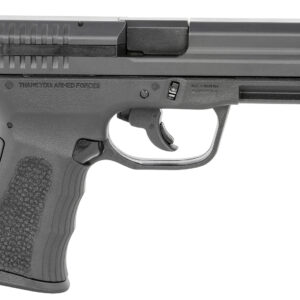 FMK G9C1G2BSSCM 9C1 G2 *CA/MA Compliant 9mm Luger 10+1 4" Black Stainless Steel Barrel, Black Serrated Carbon Steel Slide, Black Polymer Frame w/Picatinny Rail, Black Backstrap Grip