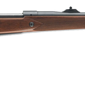 Winchester Guns 535204139 Model 70 Safari Express 416 Rem Mag 3+1 24" Satin Walnut Stock Matte Blued Right Hand