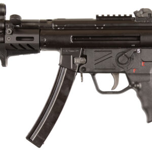 PTR 6039KT 9KT  Pistol 9mm Luger 5.16" 30+1 Black Nitride Threaded 1/2 x 28 Top Rail