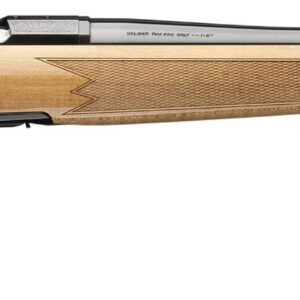 BRO X-BOLT 2 MEDALLION MAPLE 243WIN 22 4RD