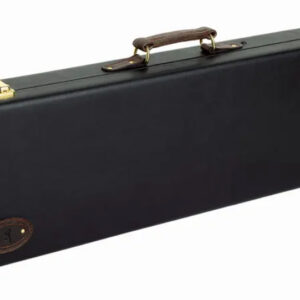 BRO FITTED CASE CHESAPEAKE BLK/BRN O/U