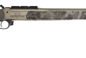 TRADITIONS NITROFIRE PRO RIS 50 CAL 26IN CKOTE VAPR BBL VEIL W WEAVER BASE FFL REQUIRED (5 PER CASE)
