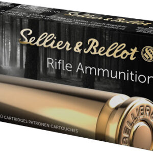 S&B 22 HORNET 45GR JSP - 20RD 90BX/CS