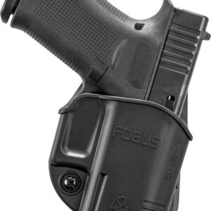 FOBUS HOLSTER E2 VERTEC PADDLE - FOR GLOCK 43/43X/43XMOS/48