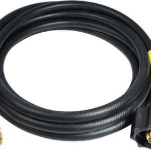 MR.HEATER 5' PROPANE HOSE - ASSEMBLY CONNECT TO 20LB TANK