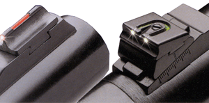 WILLIAMS FIRE SIGHT SET FOR - MOSSBERG 500/835 SHOTGUNS