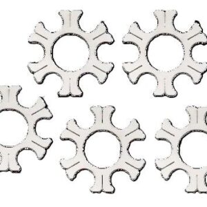 S&W 10MM MOON CLIPS 6RD 5-PK
