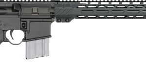 RRA LAR15 COYOTE RIFLE 223 - WYLDE 20" BBL FIXED STK BLACK