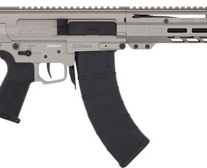 CMMG RIFLE DISSENT MK47 7.62x - 39 14.3" 30RD FOLDING STK TITA