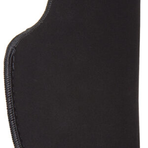 Blackhawk 73IP07BKL Inside The Pants  IWB Size 07 Black Suede Belt Clip Fits Med/Lg Semi-Auto Fits 3.25-3.75" Barrel Left Hand