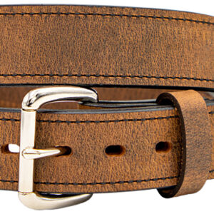 Versacarry 502/42 Classic Carry  Brown Leather 42" Buckle Closure