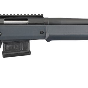 RUGER AMER HUNTER 308W BLK/GRY 20" #