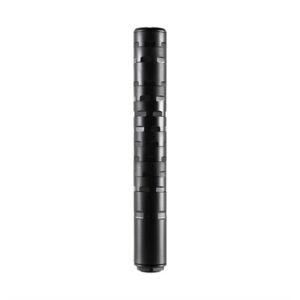 ODESSA 9 9MM DIRECT THREAD PISTOL SUPPRESSOR BLACK