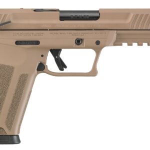 RUG 57 SA PST 5.7 DDE 20RD DE