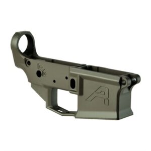 M4E1 STRIPPED LOWER RECEIVER FOR AR-15 ODG CERAKOTE